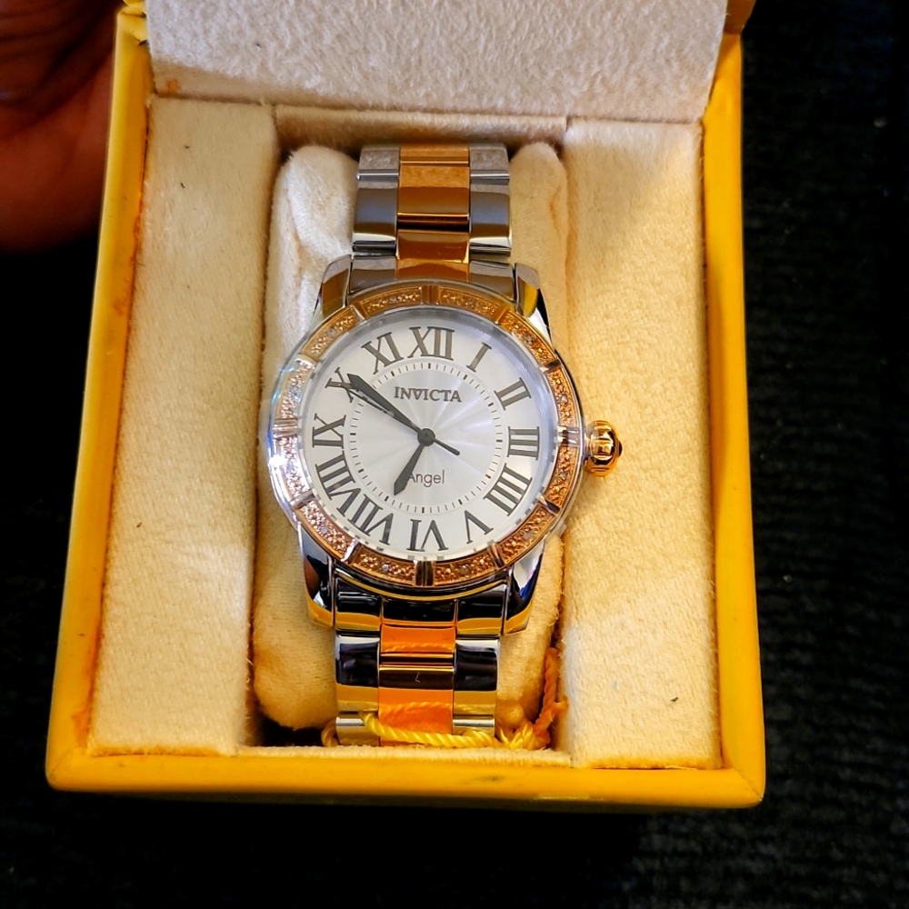 Invicta female watch